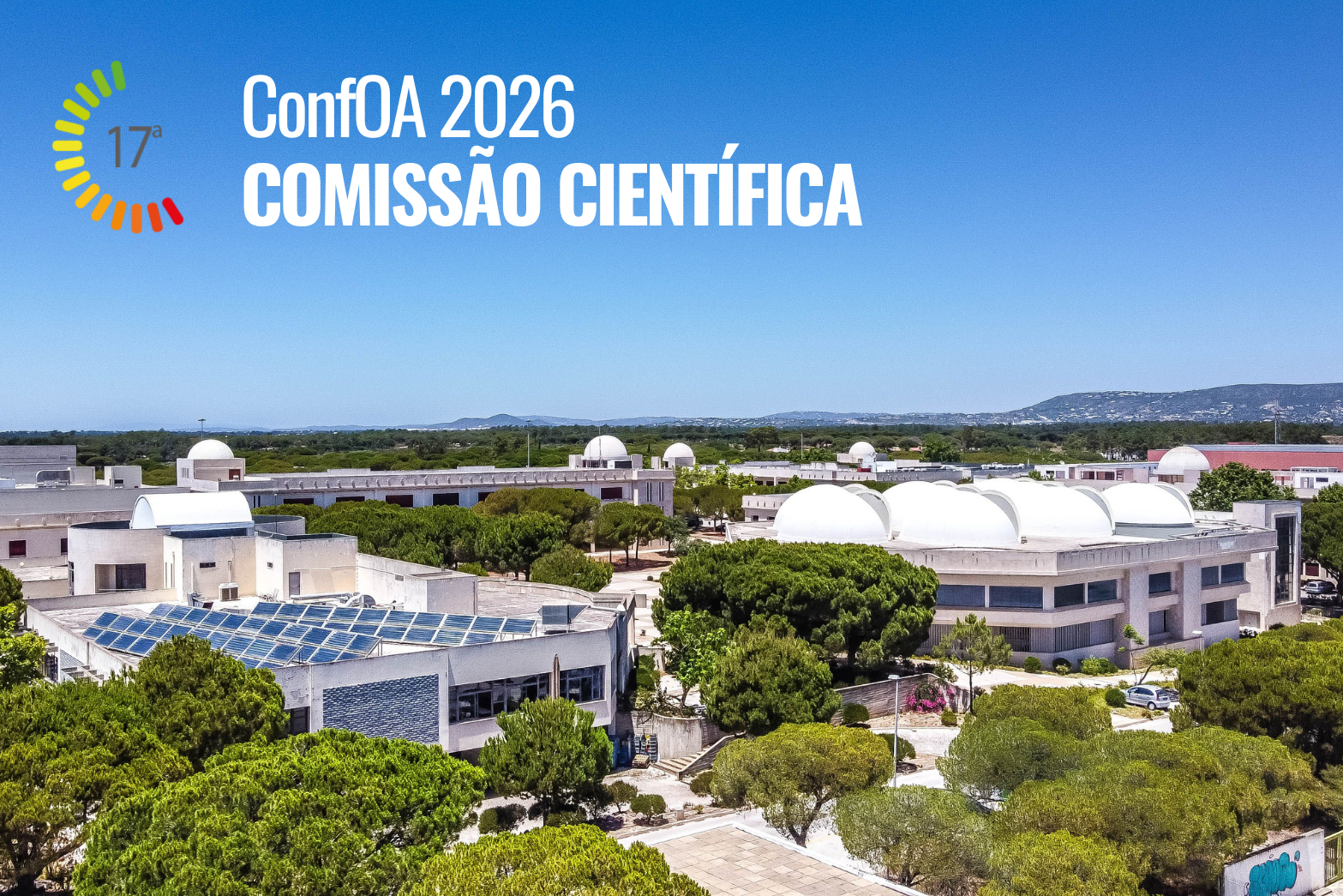 Comissão Científica da ConfOA 2026 já disponível